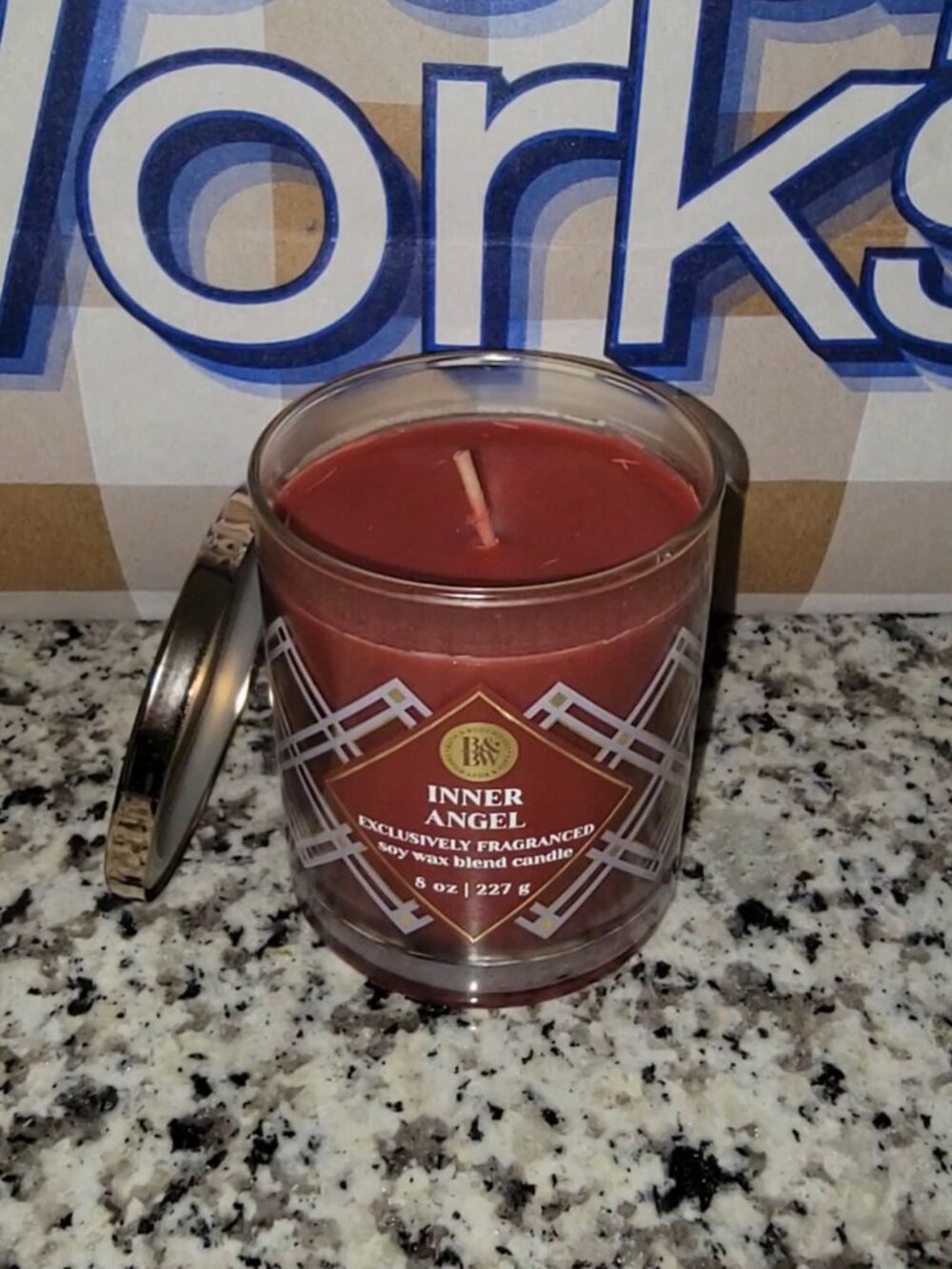 🎉 INNER ANGEL- LIMITED EDITION CANDLE